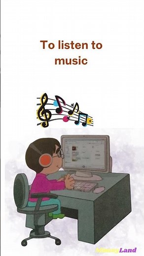 Class 1 | |How Do We Use Computers? |Computer Uses for Kids 👦👧|Smart Kids Use Computers! 🧠!