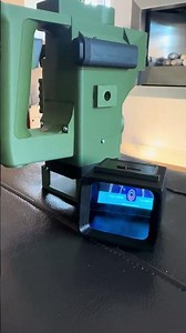 Aliens motion tracker - actually working first test