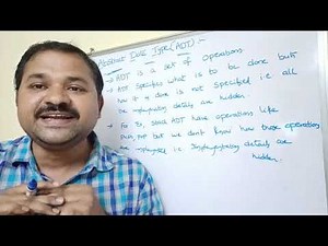 abstract data type|ADT