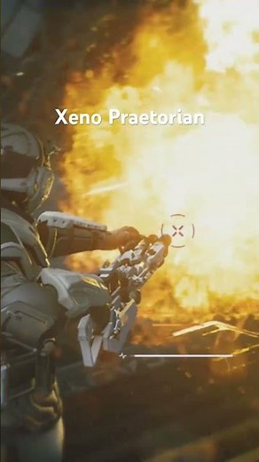 Aliens: Fireteam Elite Praetorian