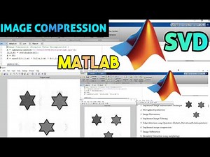 Implement Image Compression Using MATLAB in DIP | Image Compression | MATLAB | DIP #imagecompression