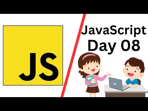 JavaScript Coding Day 8 | Primitive Data Types & Non-Primitive Data Types