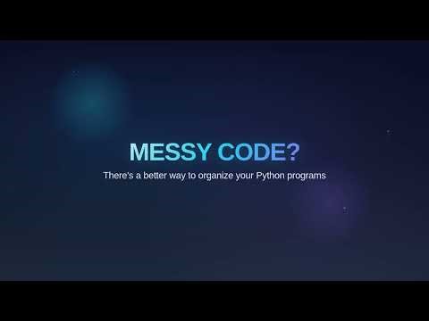 Modules and Imports in Python | Python Zero to Hero