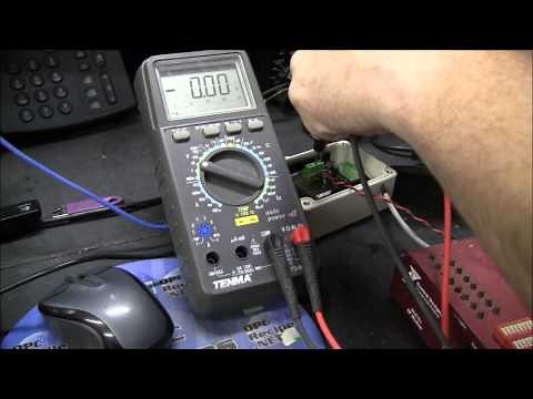 Modbus RTU over RS485 Arduino and Scaling 4-20ma to 1-5v