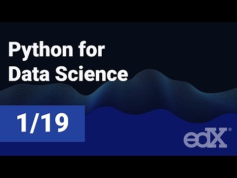Learn Python Basics for Data Science from IBM