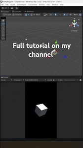 3d rotation in #unity #tutorial