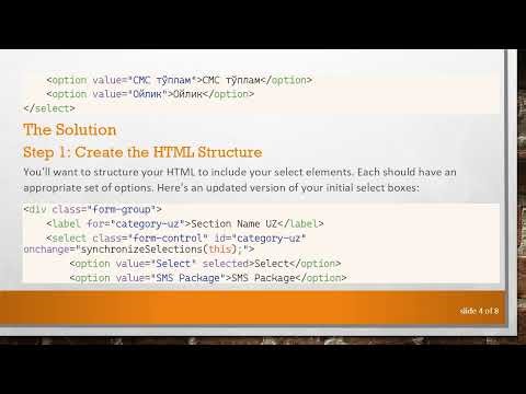 How to Get Values from Multiple Select Boxes with the Same ID in JavaScript