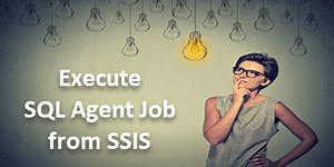 Run SQL Server Agent Job from SSIS