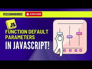 JavaScript Function Default Parameters | Simplified Explanation