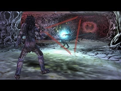 Aliens vs. Predator: Requiem - Hospital Interior