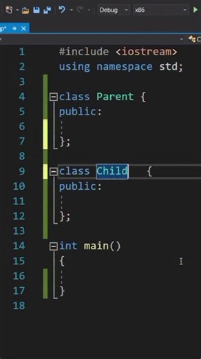 𝖯𝗒𝗍𝗁𝗈𝗇 𝖦𝖾𝗂𝗌𝗍 🐍 on Instagram: "🧬 Inheritance in Python 💻✨ It lets one class inherit the properties & methods of another — just like real life 👨‍👩‍👧‍👦 class Parent: def show(self): print("This is the Parent class") class Child(Parent): pass obj = Child() obj.show() # Inherits method from Parent 🔁 Reuse code, reduce repetition, and keep things clean! 🚀 ❓ Which OOP concept do you find the most confusing — inheritance, polymorphism, or encapsulation? #Python #CodingLife #CodeWithM