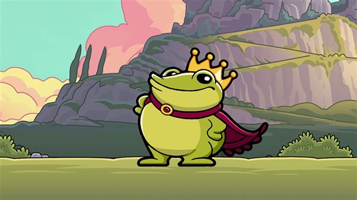 Croak - Official Reveal Trailer | gamescom 2024