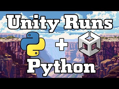 Python for Unity Editor 2023