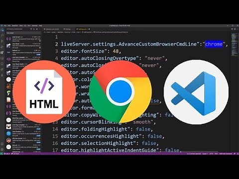 How To Run HTML In VSCode On Localhost (Run HTML In Visual Studio Code With LiveServer)