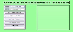 Office Management System In Java With Source Code - Source Code & Projects