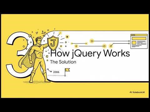 jQuery : JavaScript library