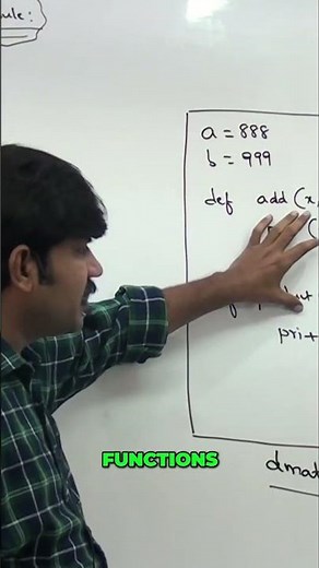 Python Modules Explained: Your Ultimate Guide #shorts