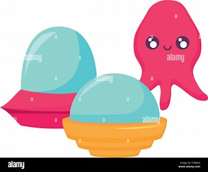 video game pixelated spaceships and alien vector illustration design Stock Vector Image & Art - Alamy