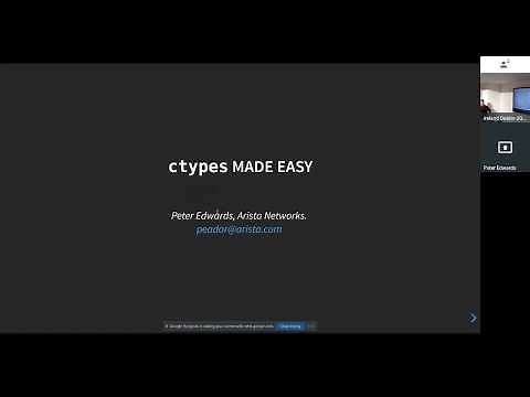 ctypes made easy