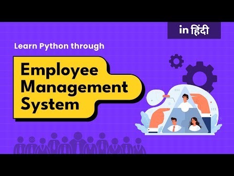 Employee Management System using Python
