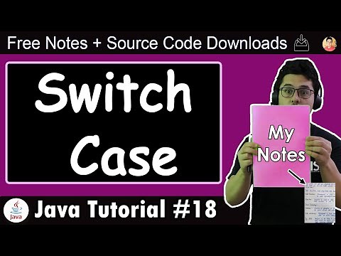 Java Tutorial: Switch Case Statements in Java