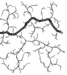 Drone Navigation - Rapidly-Exploring Random Tree