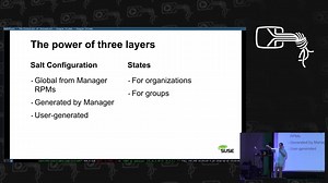SaltStack is more than just configuration management