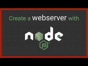 Create a development server with Node.js