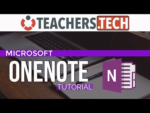 Microsoft OneNote - Designed for the New User
