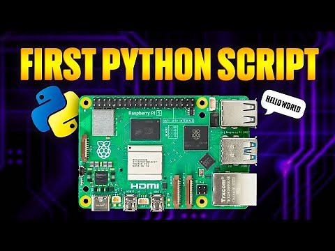 How to code on Raspberry Pi 5?