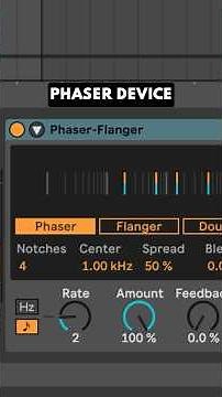 How a Phaser Works