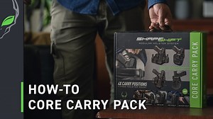 ShapeShift Holster System Explained | Alien Gear Holsters