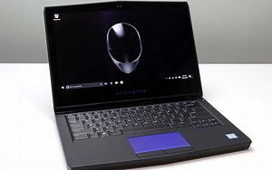 Alienware 13 R3 Review: OLED, GeForce 10 Pop And Performance