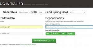 Spring MVC   Spring Boot2   JSP   JPA   Hibernate 5   MySQL Example