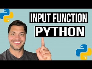 How to use Input Function in Python- How Inputs Work in Python