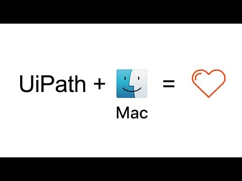 UI automation for java apps on macOS - SAP Gui showcase