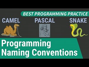 Camel case, pascal case & snake case in python