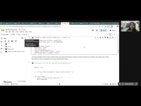 Introduction to data science with python programming