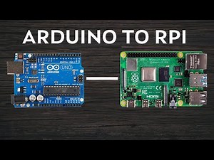 Arduino to Raspberry Pi Serial Communication