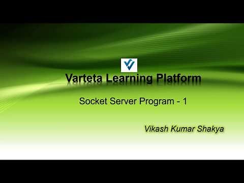 Socket Programming in C, C++ Part 2 (socket, bind, about sockaddr_in, listen etc)