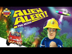 Fireman Sam Alien Alert The Movie Intro