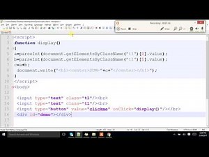 what is .innerHTML in javascript explained with example.