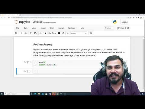 Advanced Python Series- Assert Statement In Python
