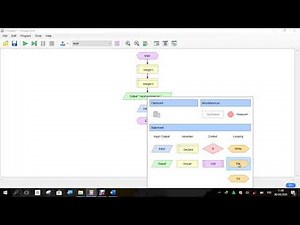 LOOPING FOR USING FLOWGORITHM