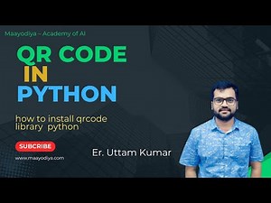 Generate QR Codes in Python (Step-by-Step)