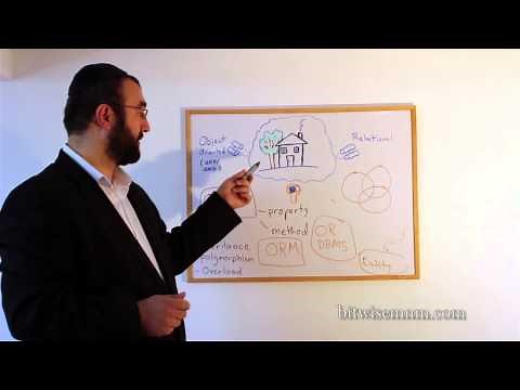 Databases: Object oriented or relational?