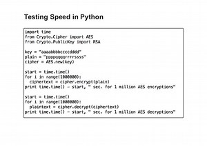 Rsa Public Key Generation Using Python