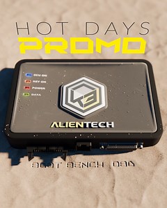 💫🌞 𝗛𝗢𝗧 𝗗𝗔𝗬𝗦 𝗣𝗿𝗼𝗺𝗼! Activate OBD – BENCH and BOOT are included! Buy OBD protocols (CAR or TRUCK&TRACTOR) and unlock all modes. Choose the perfect setup for your workshop: Master or Slave. One activation, maximum flexibility. ✅ Thousands of supported vehicles ✅ Increased operational potential ✅ Everything included, no limits Don’t miss this opportunity – the promo is valid for a limited time only! https://etesp.share-eu1.hsforms.com/2NO33fiE8RwWIi7fJfFBVNw | Alientech