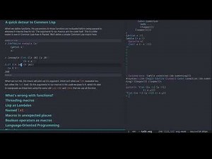 Meta-Programming and Language-Oriented Design