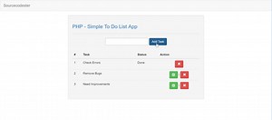 Creating a Simple To Do List App in PHP
